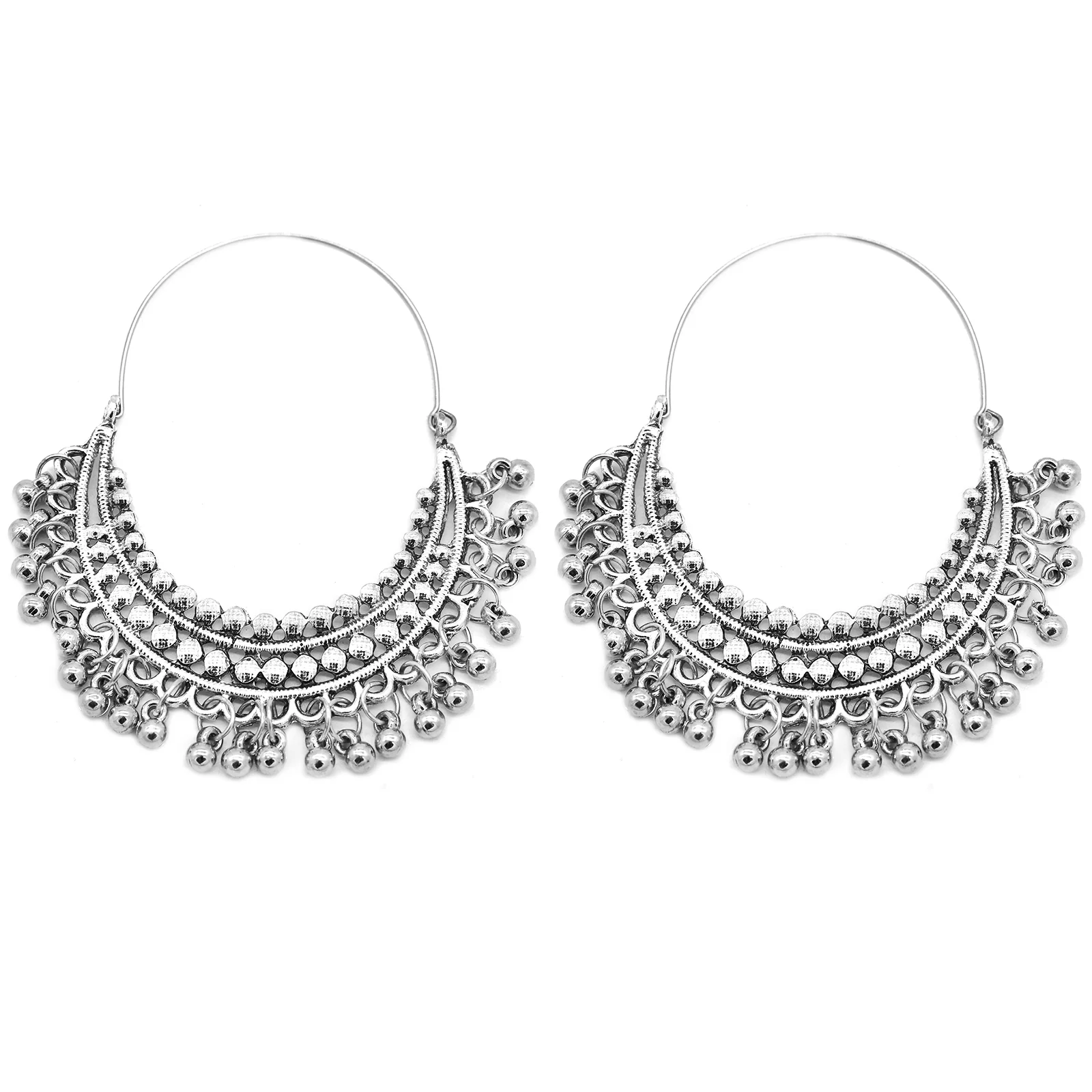 Teejh Riya Silver Oxidized Jewellery Gift Set - Image 3