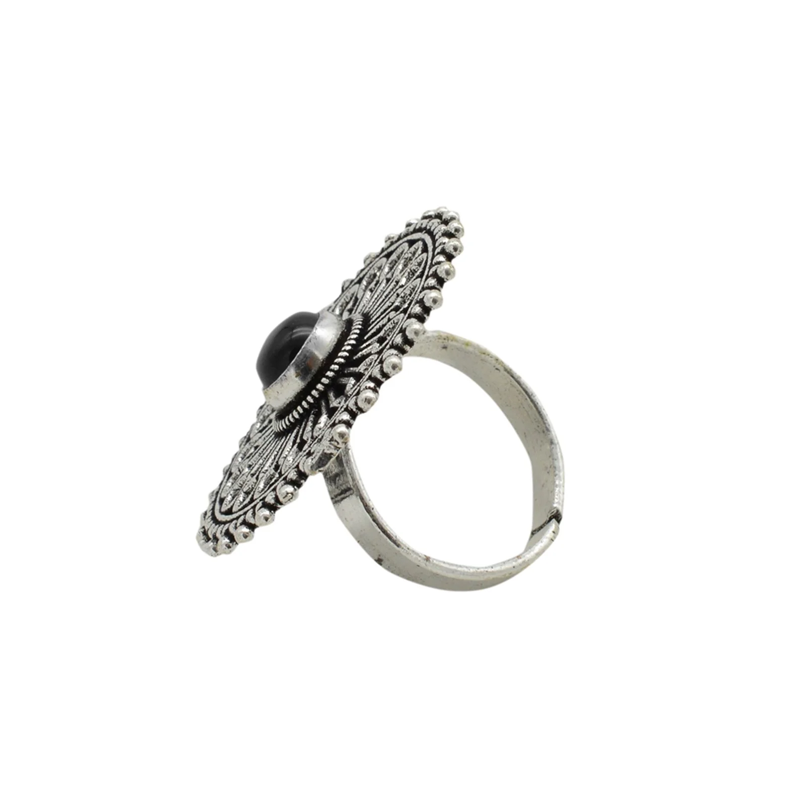 Teejh Sia Black Stone Silver Oxidized Jewelry Gift Set - Image 8