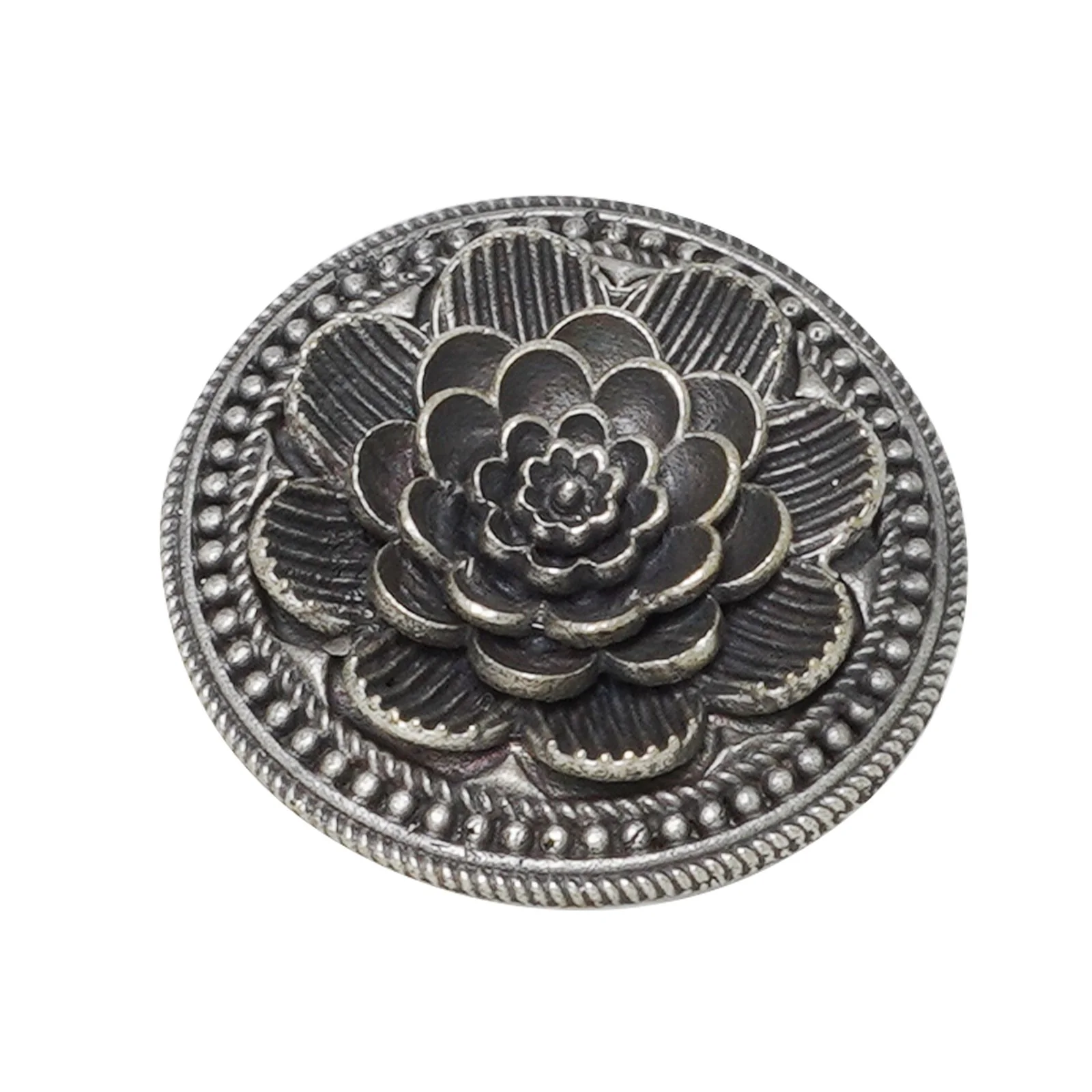 Teejh Sumira Silver Oxidised Jewelry Gift Set - Image 5