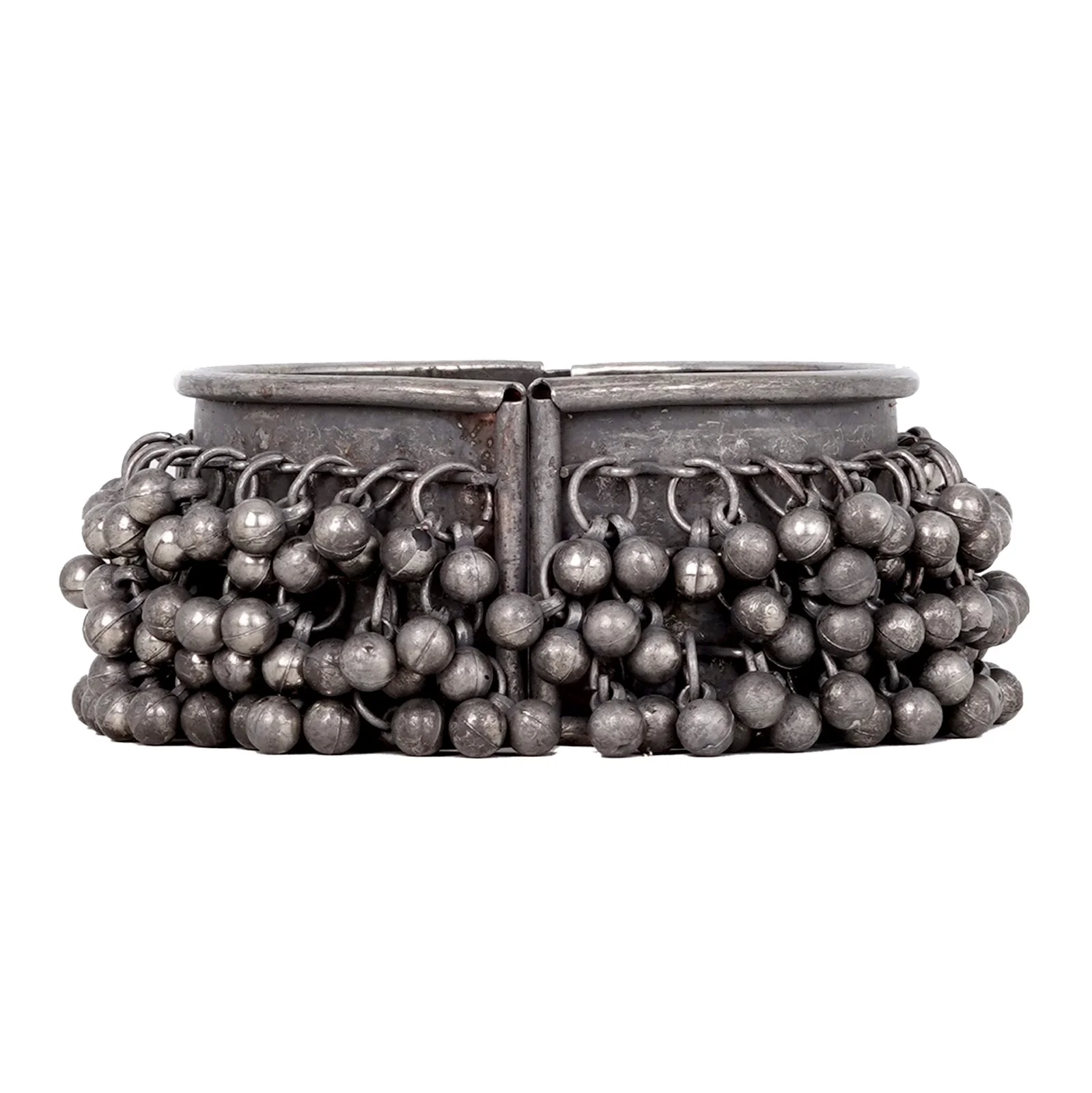 Teejh Varunya Silver Oxidised Jewelry Gift Set - Image 4