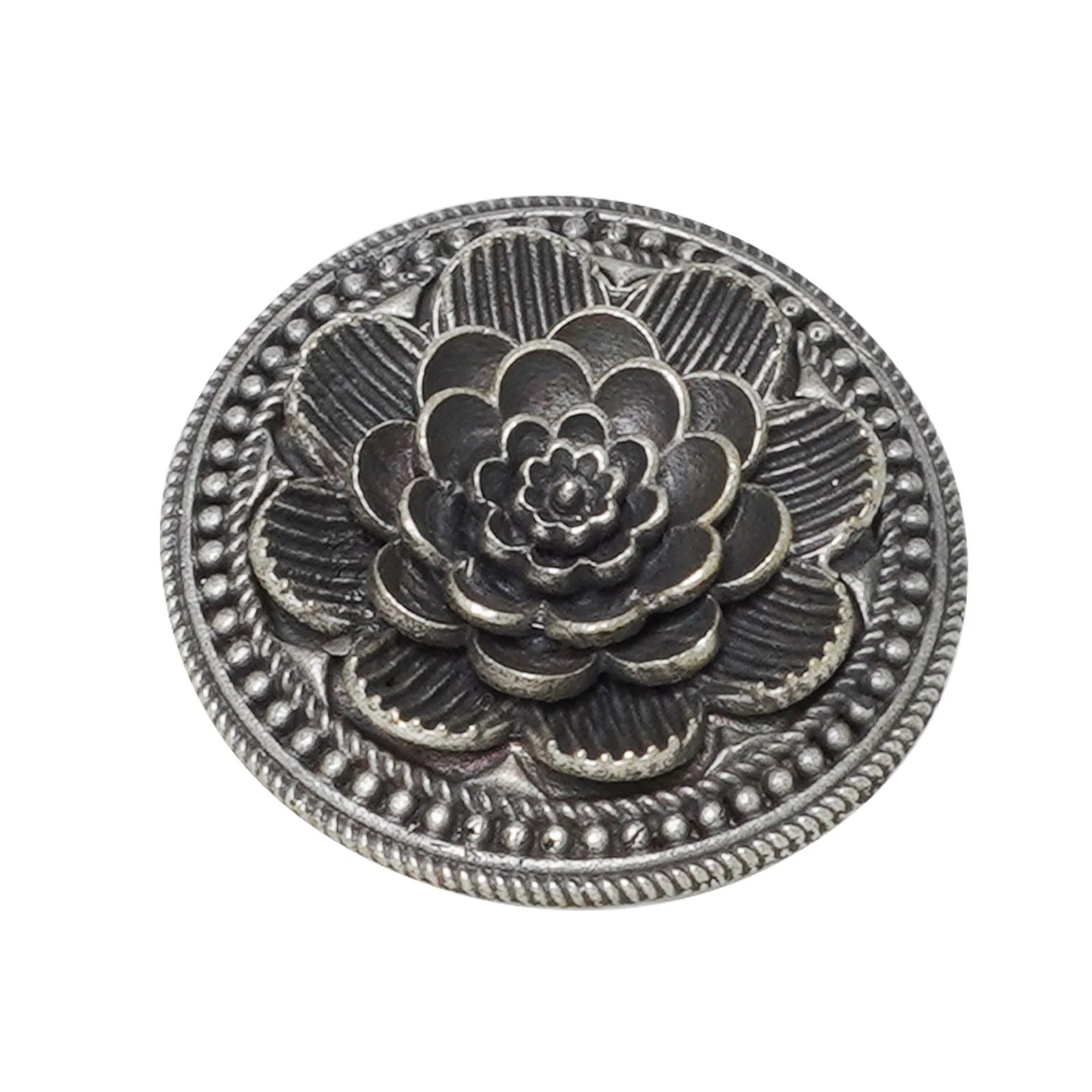 Teejh Wamila Silver Oxidised Jewelry Gift Set - Image 6