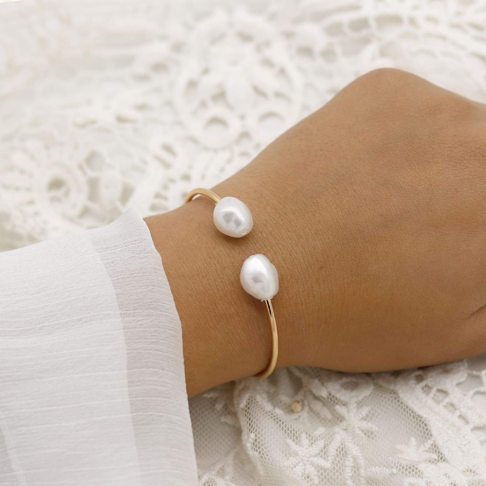 The White Haven Watch Bracelet Stack - Image 3