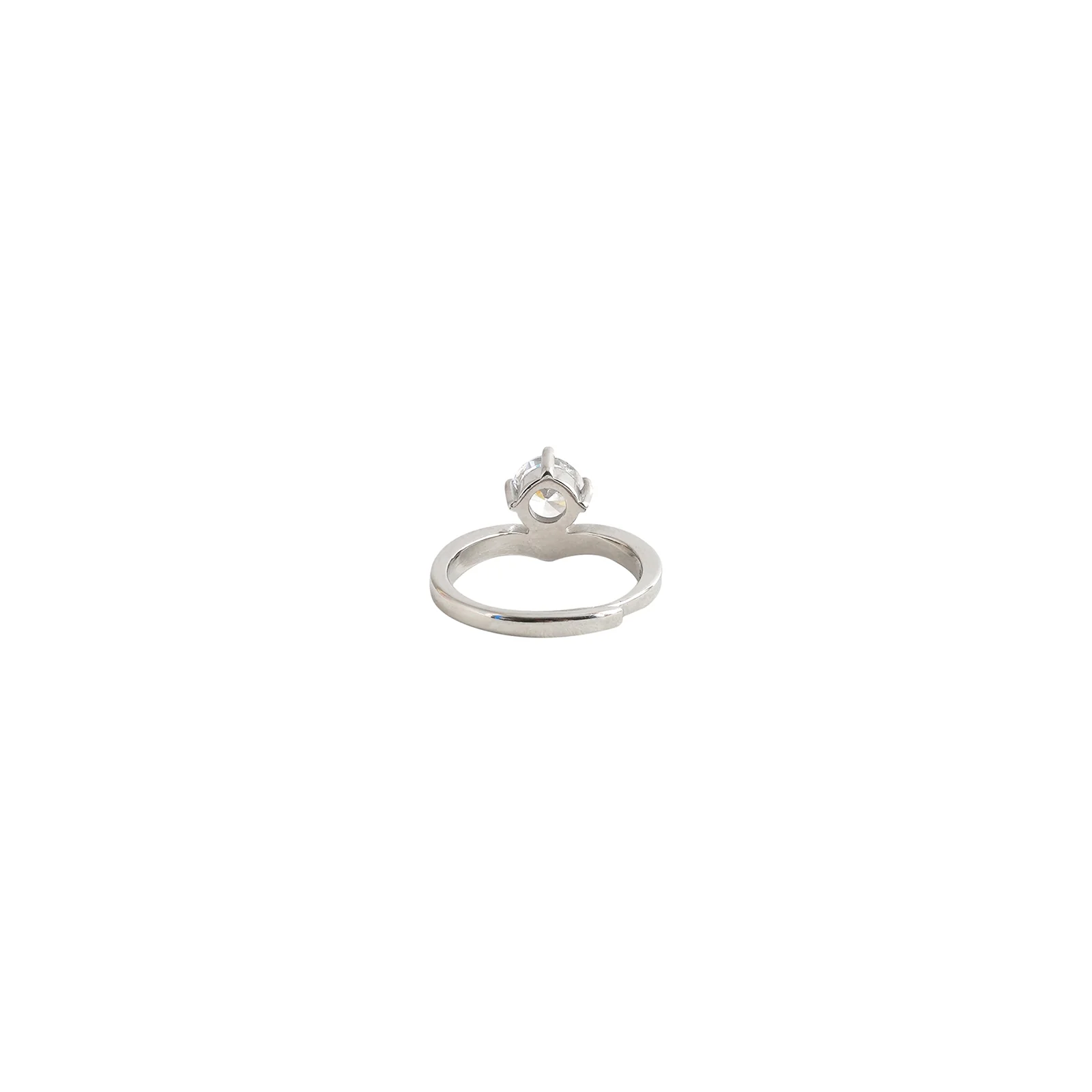 Tiara Silver Ring - Image 5
