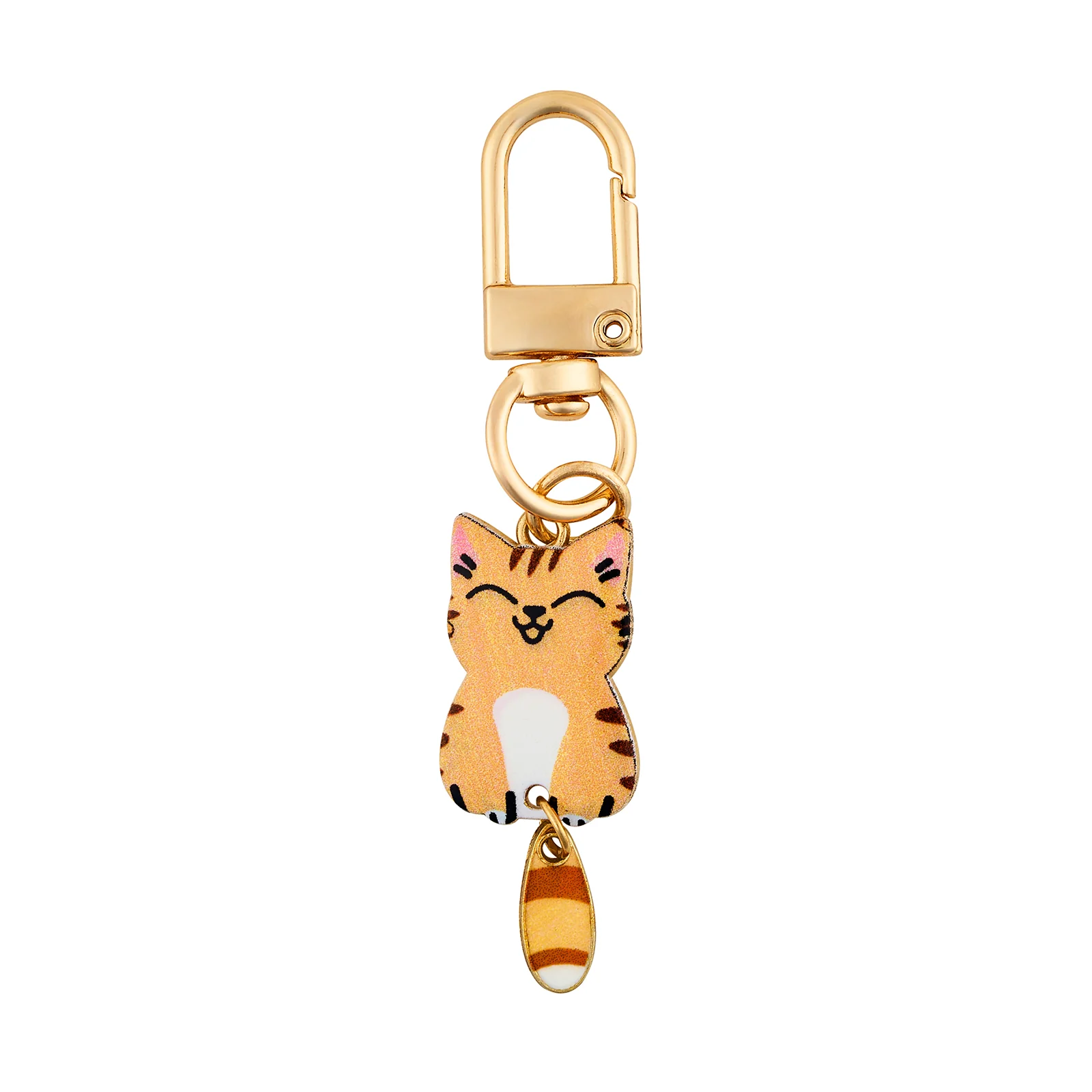 Toasty Kitty Bag Charm - Image 3