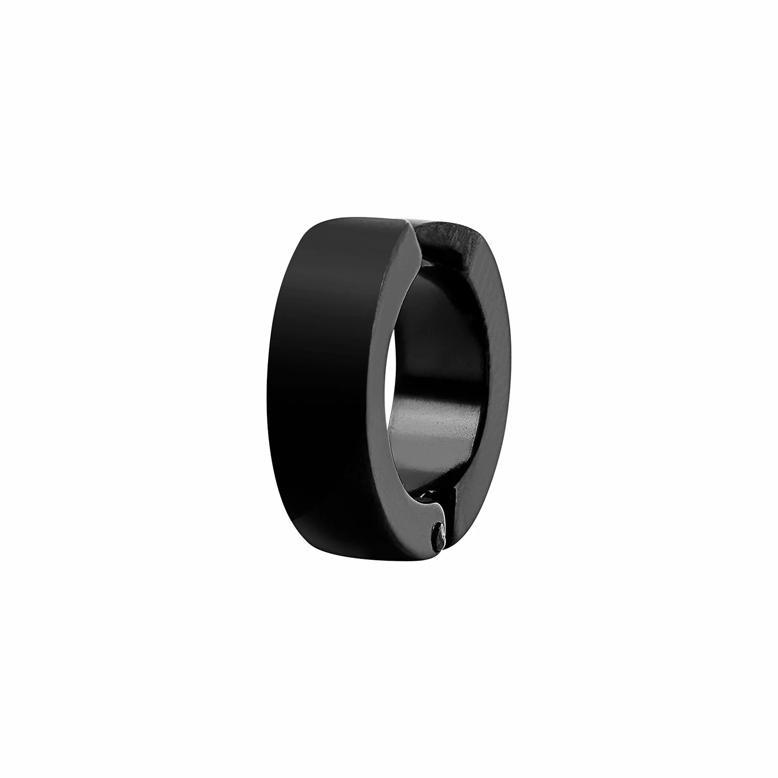 Torvex Black Men's Earrings - Image 3