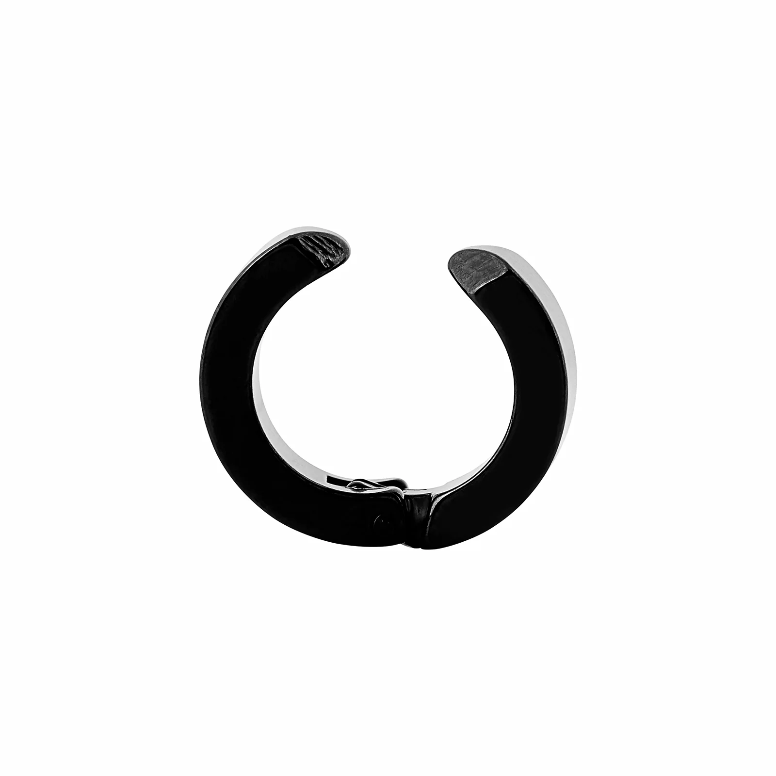 Torvex Black Men's Earrings - Image 5