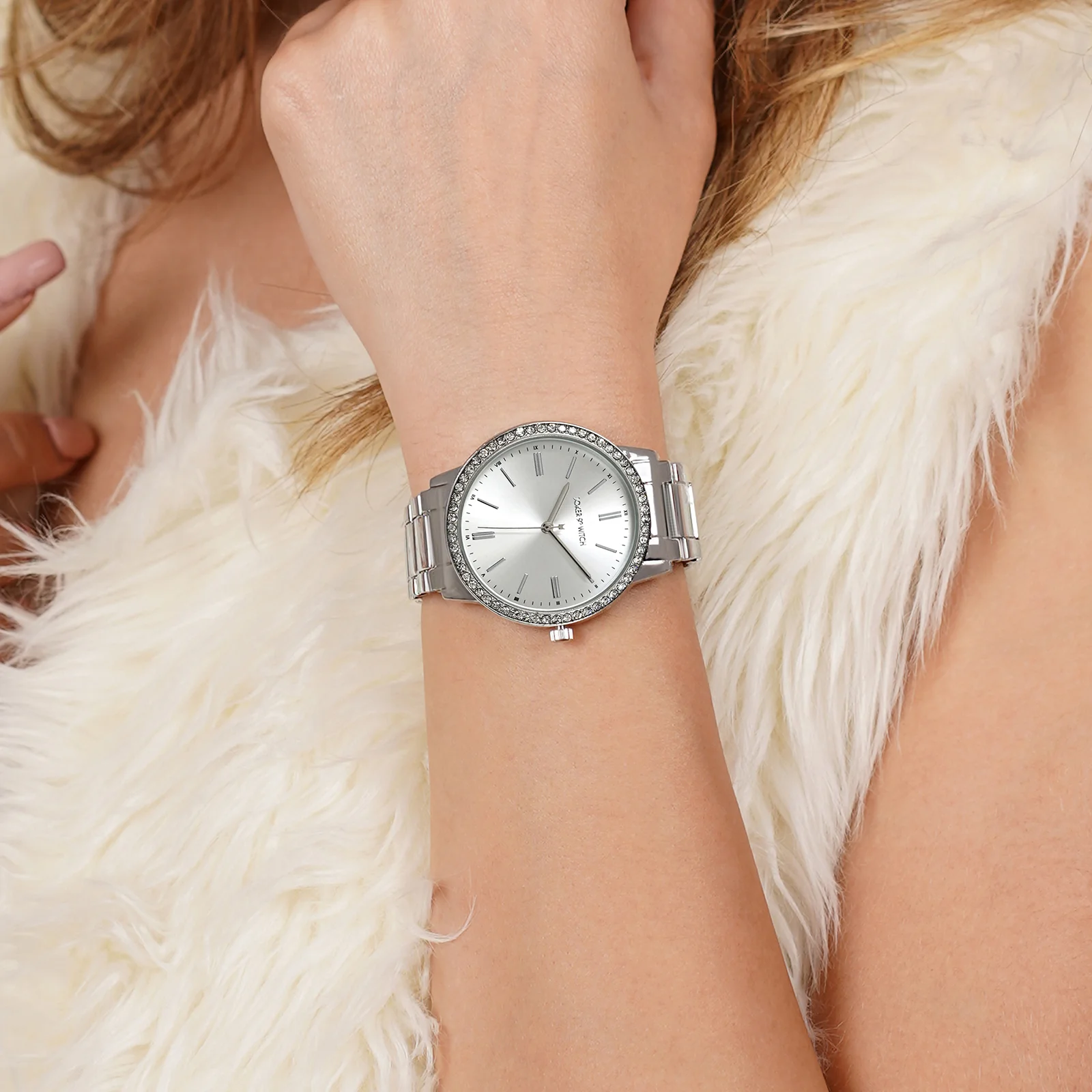 Travis & Kourtney Couple Watches - Image 6