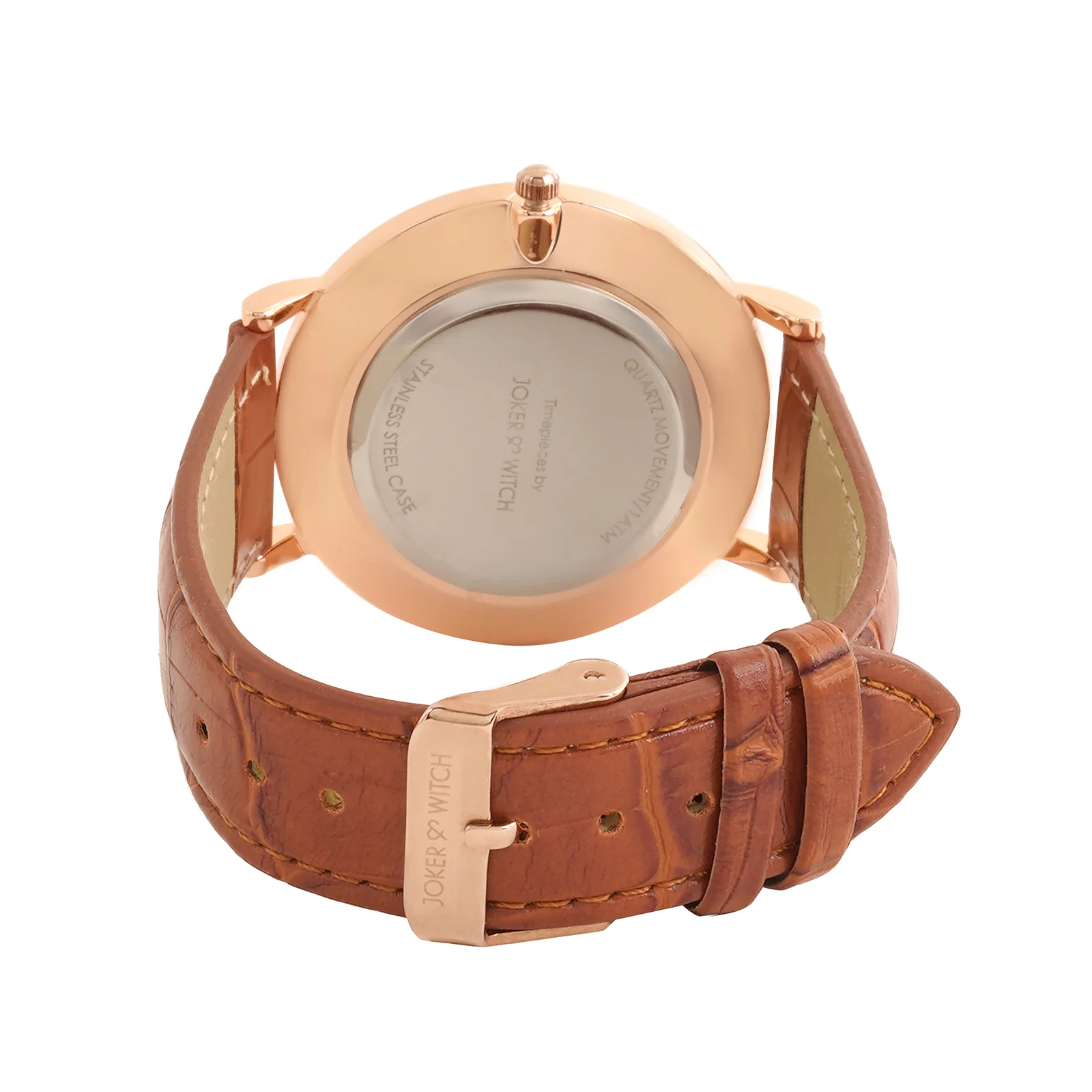 Johnny & June Couple Watches - Image 10