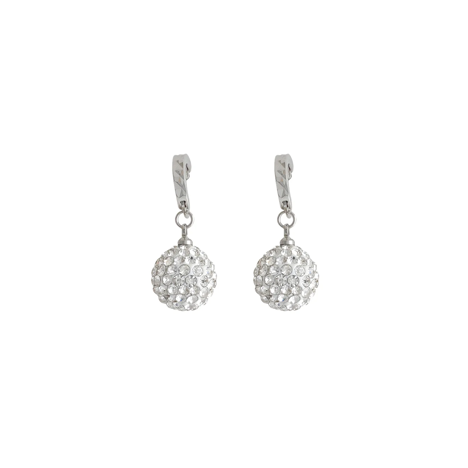 Triomphe Silver Jewelry Set - Image 4