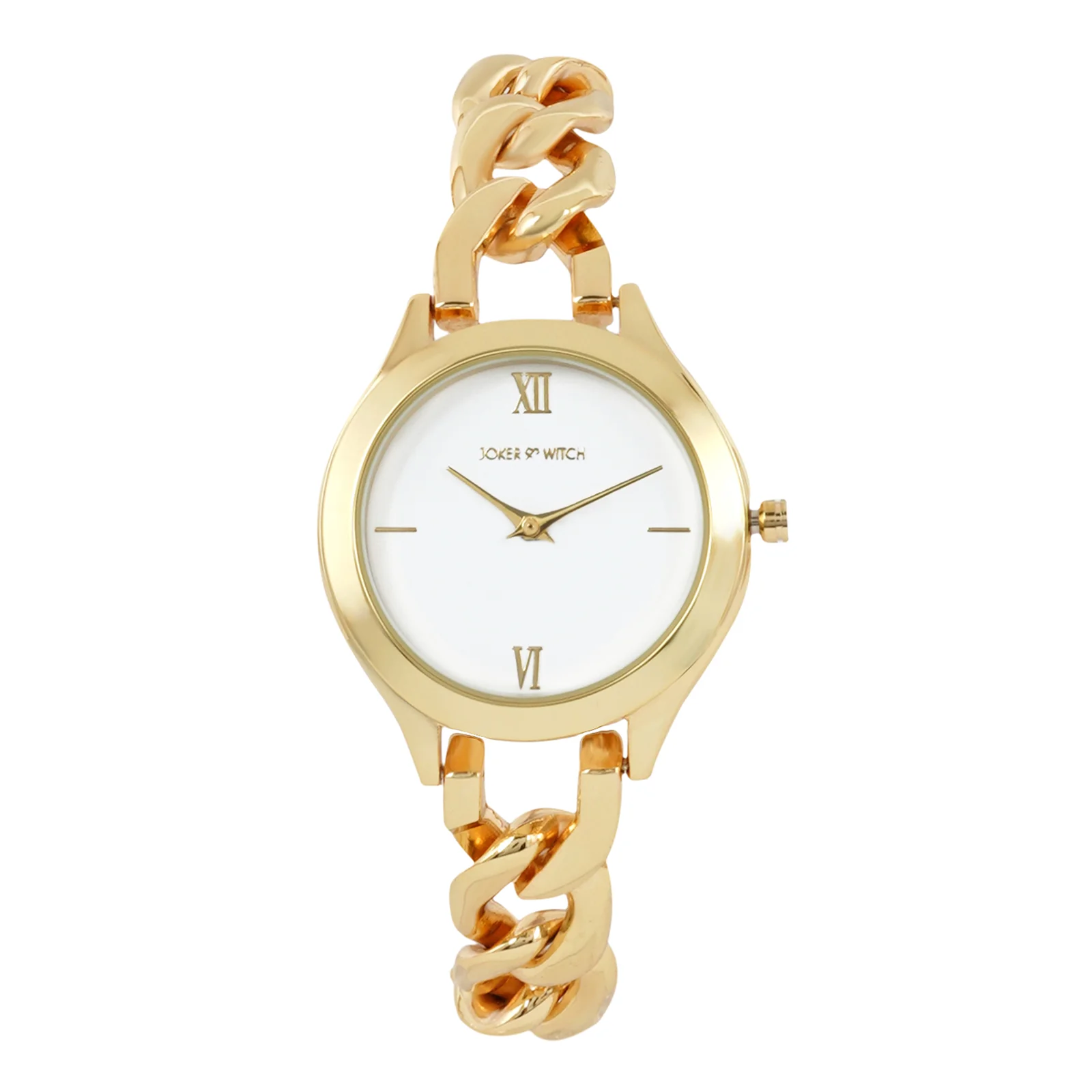Tsuki Gold Watch Bracelet Stack - Image 2