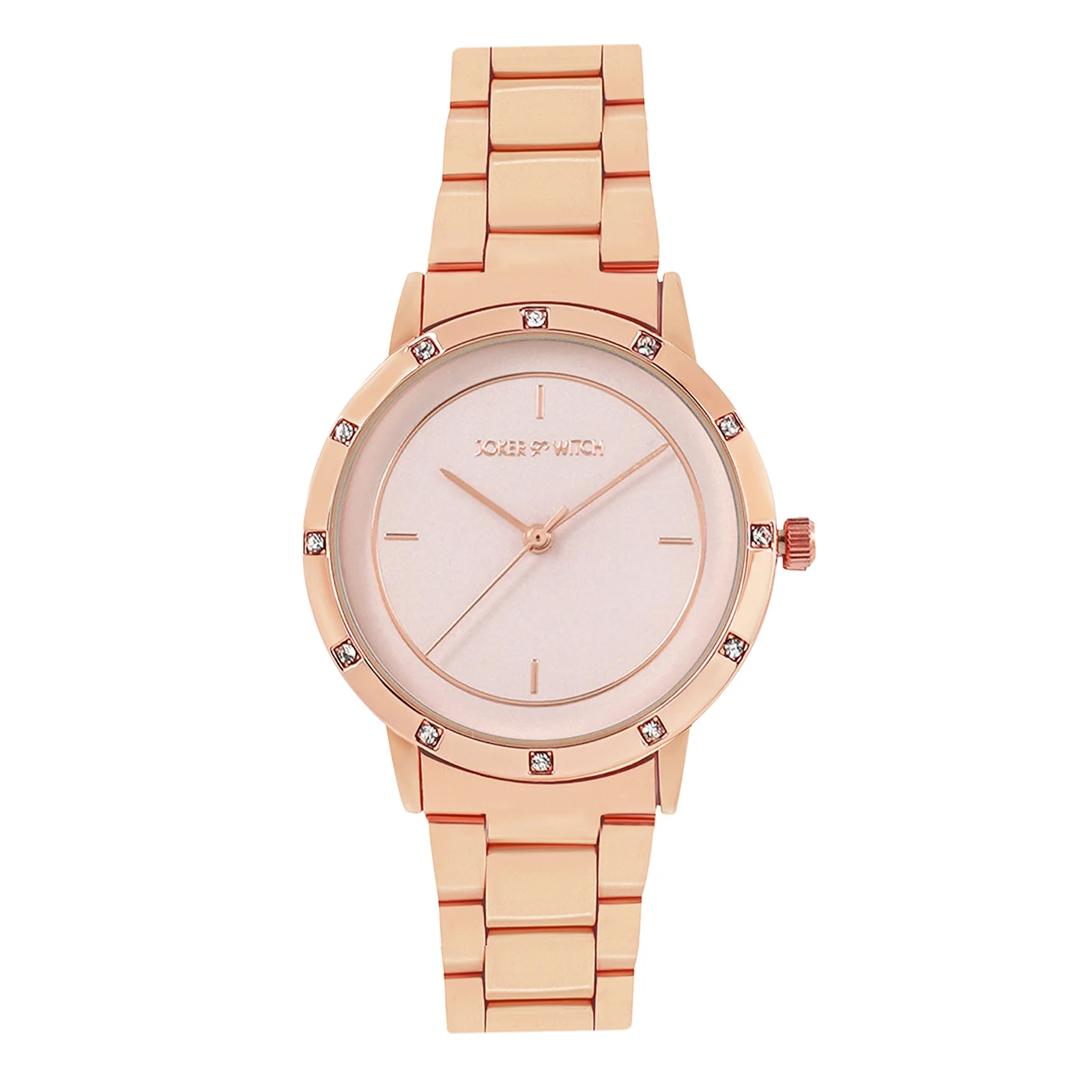 Tupelo Rosegold Watch Bracelet Stack - Image 2