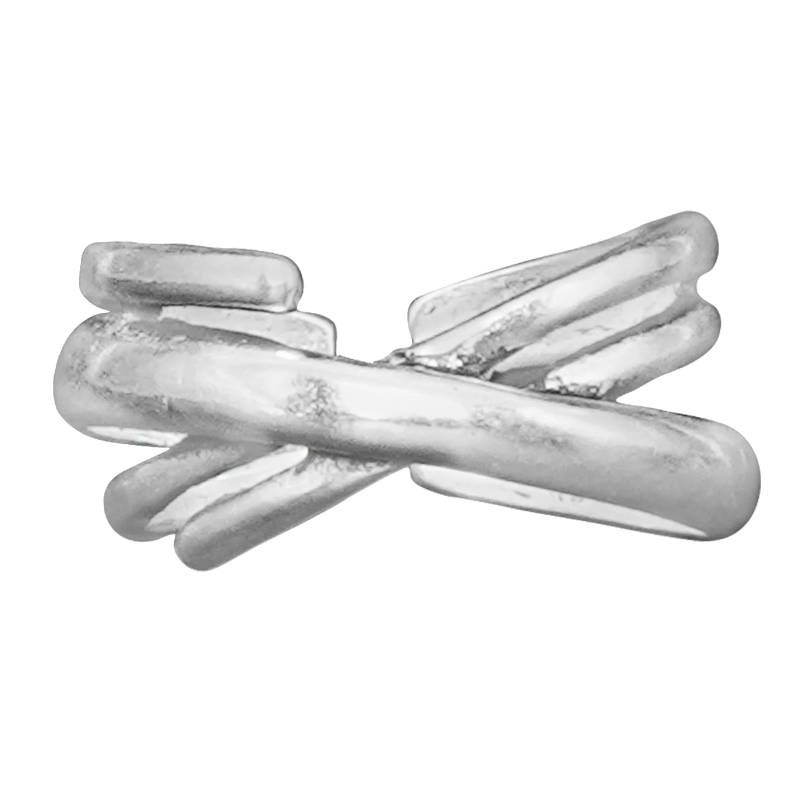 Una Silver Ring - Image 4