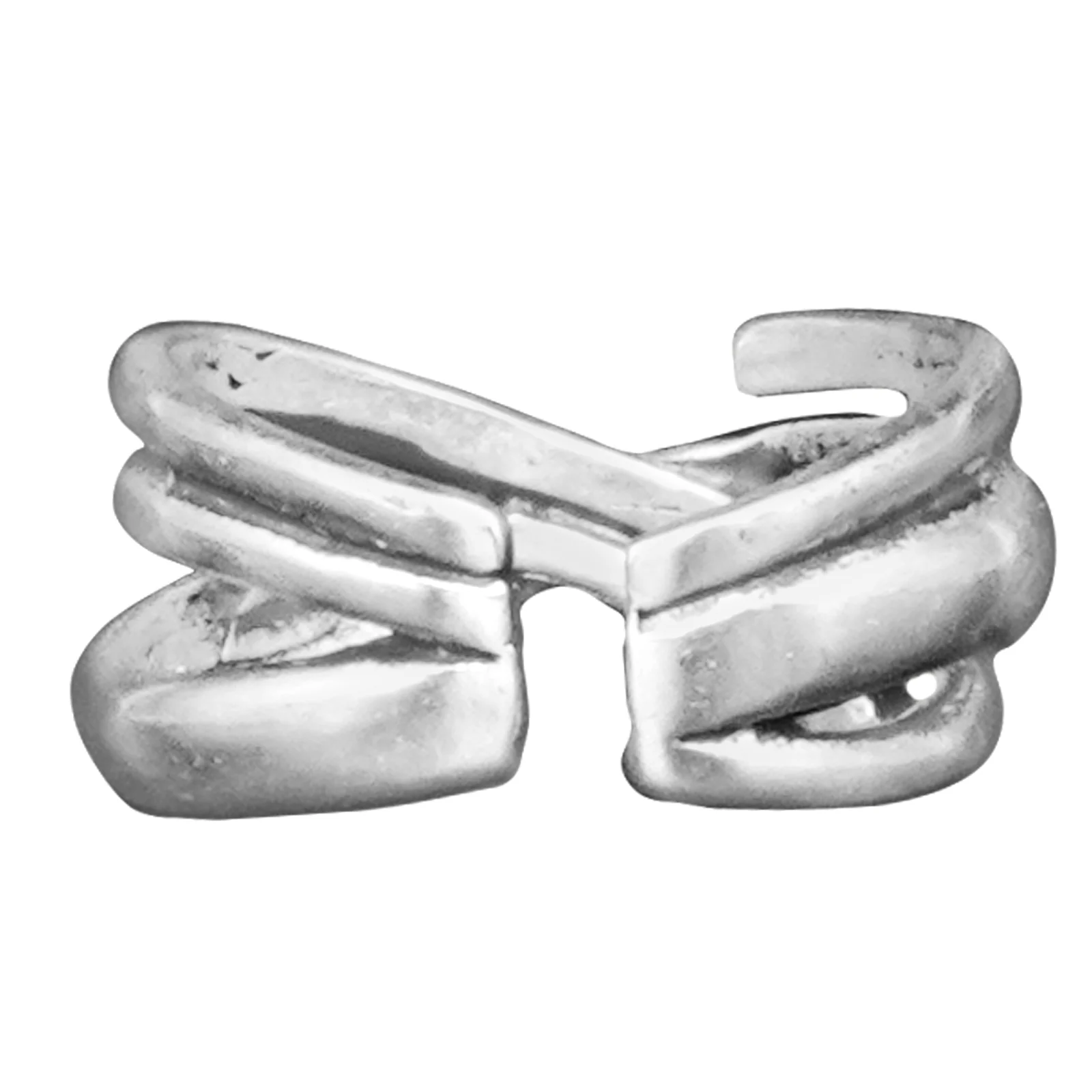 Una Silver Ring - Image 7