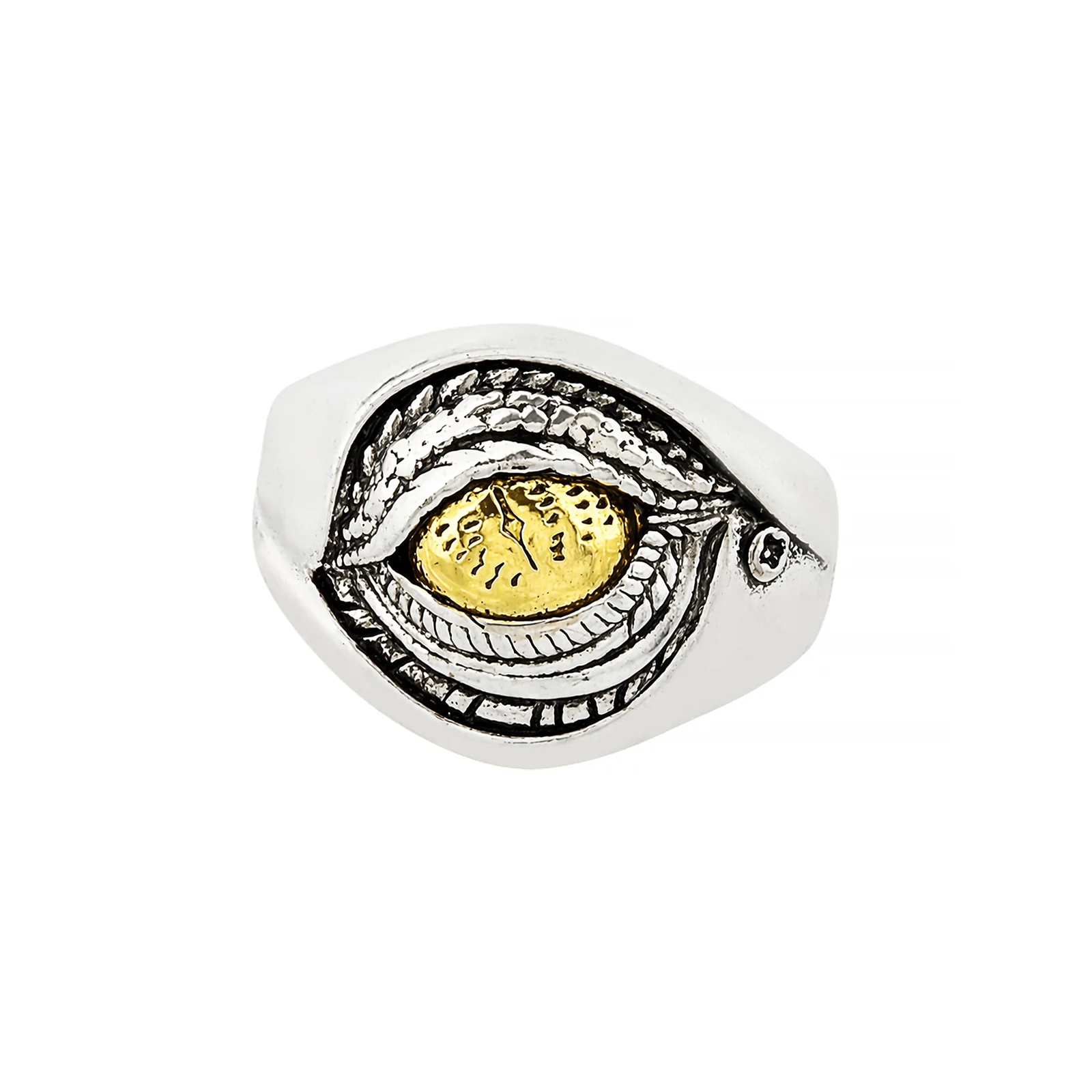 Valtrix Silver & Gold Men's Ring - Image 3