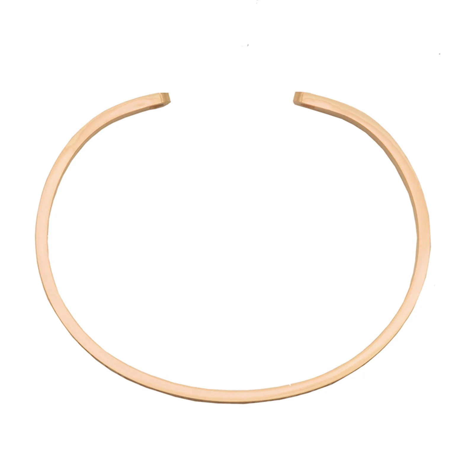 Vanessa Rosegold Watch Bracelet Stack - Image 8