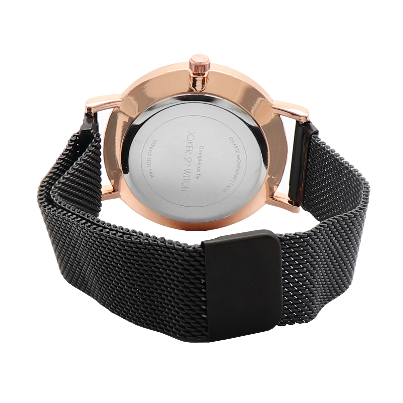 Vanilla & Hazelnut Couple Watches - Image 8