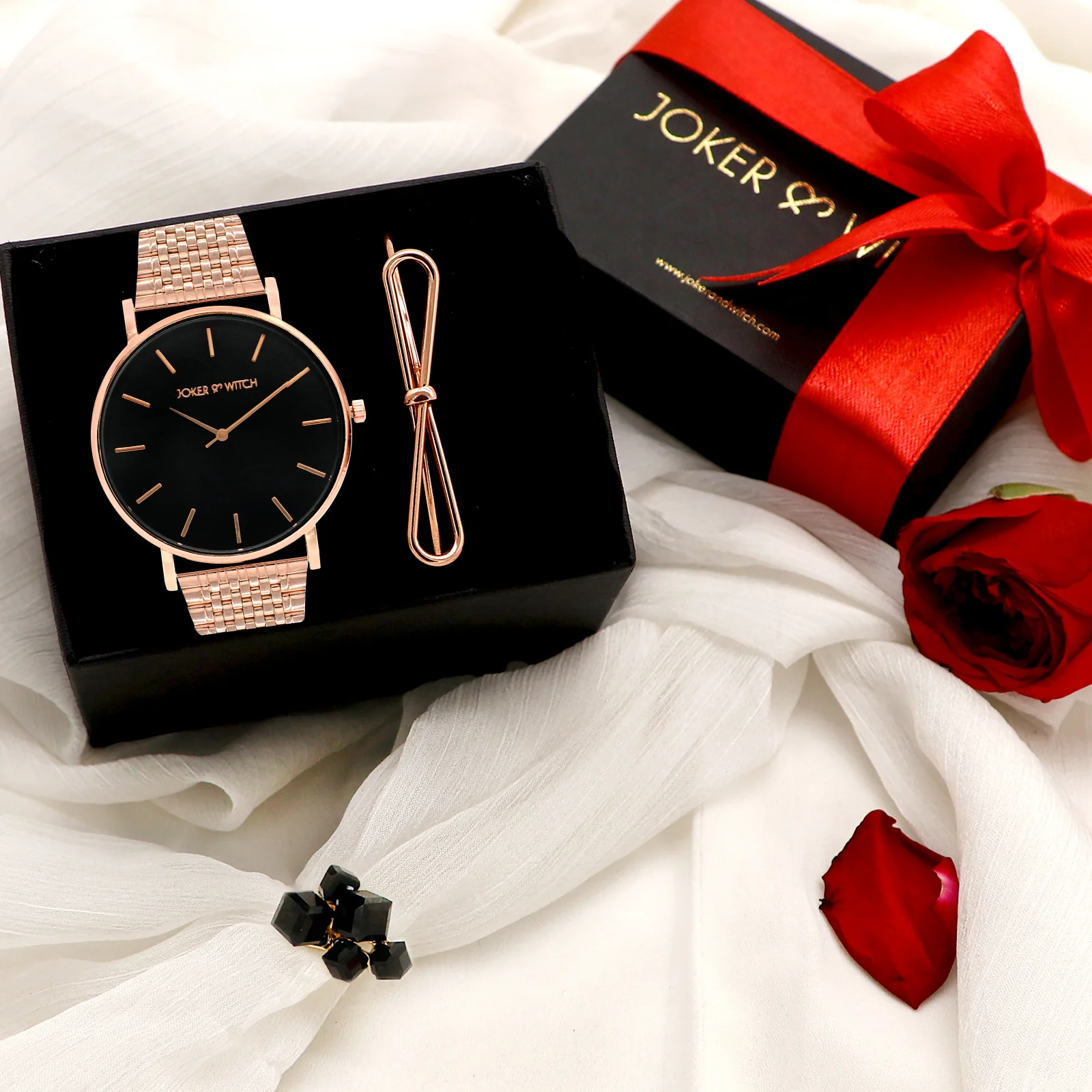 Venus Rosegold Love Triangle