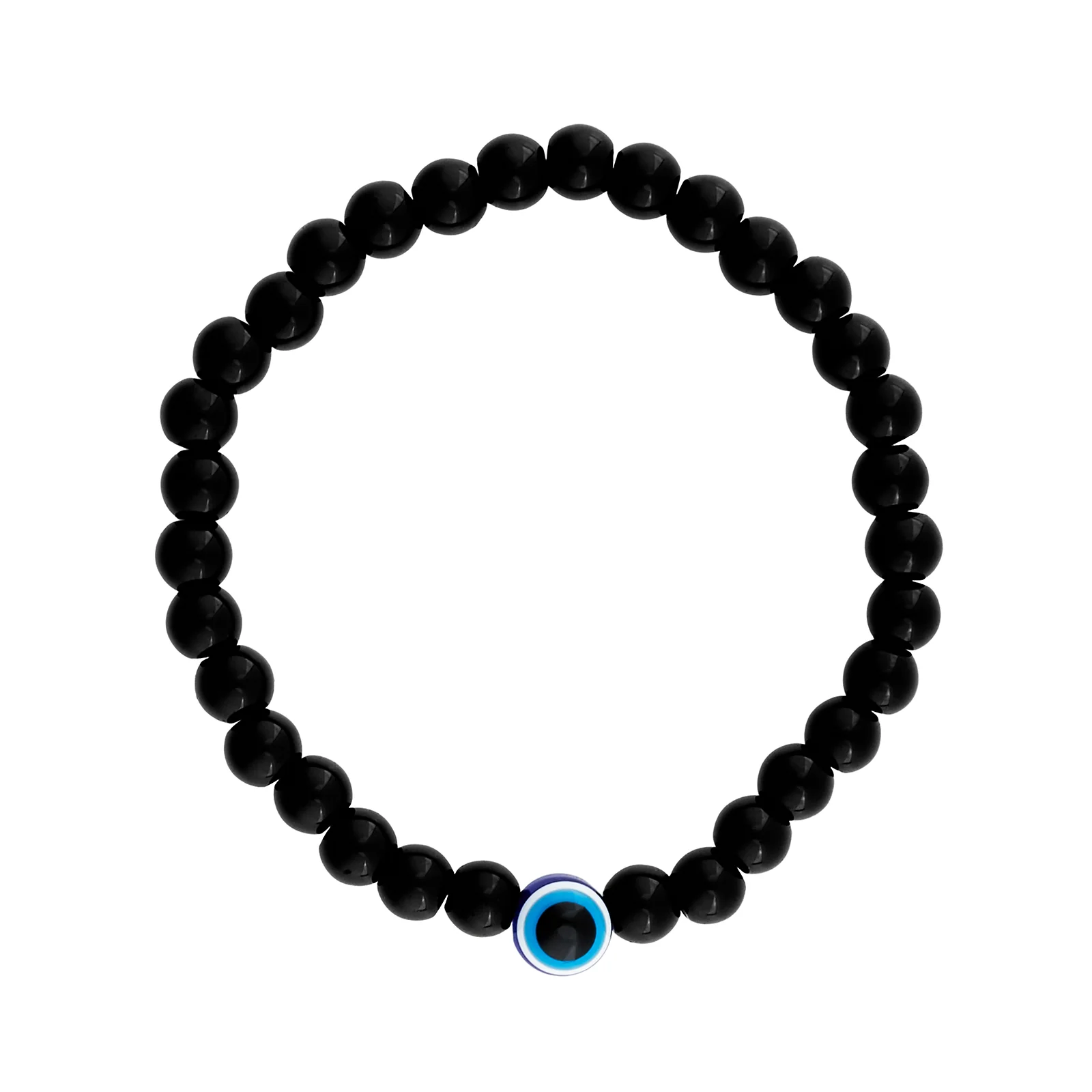 Veyra Black Men's Bracelet - Image 3