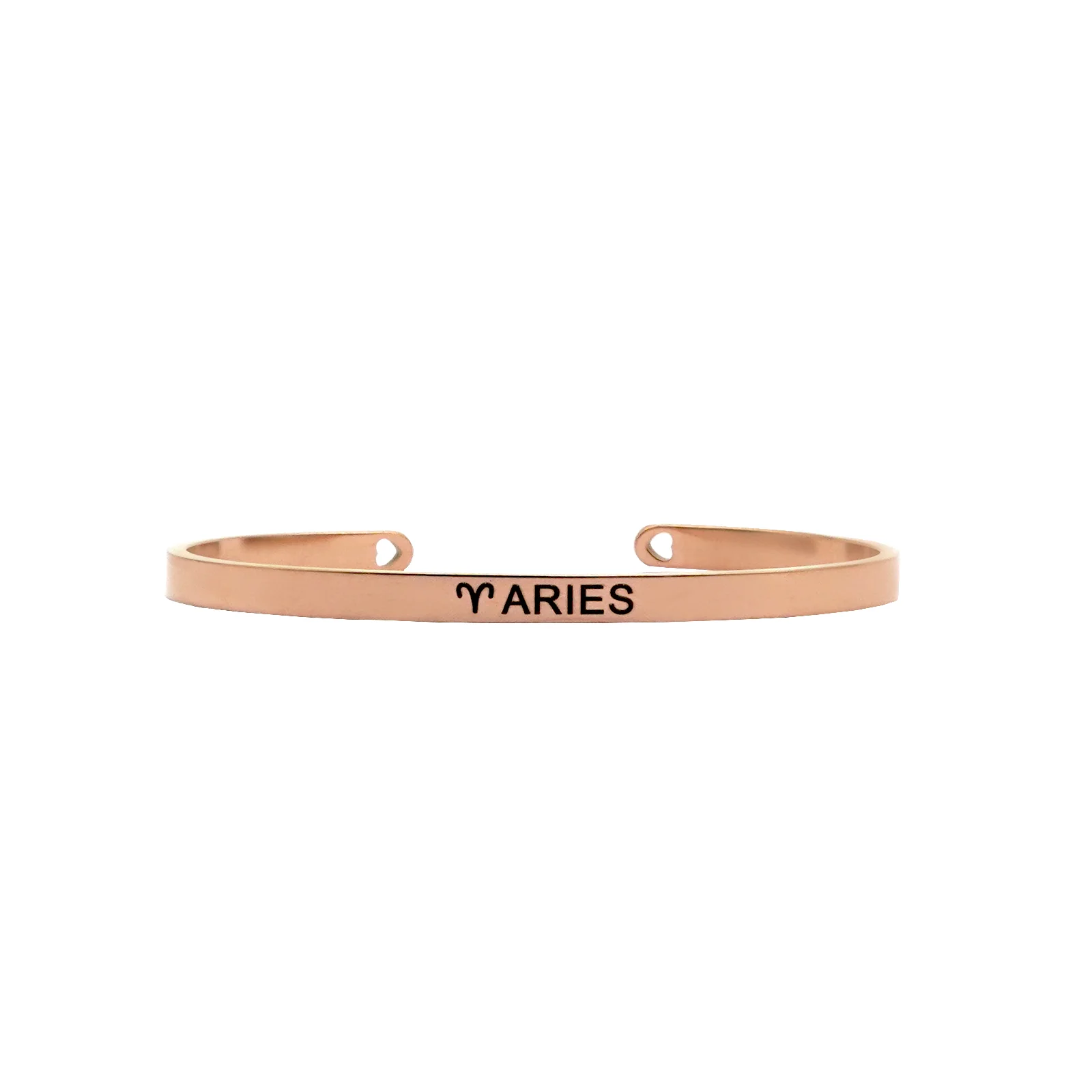 Love Jinx Rosegold Aries Love Triangle - Image 5