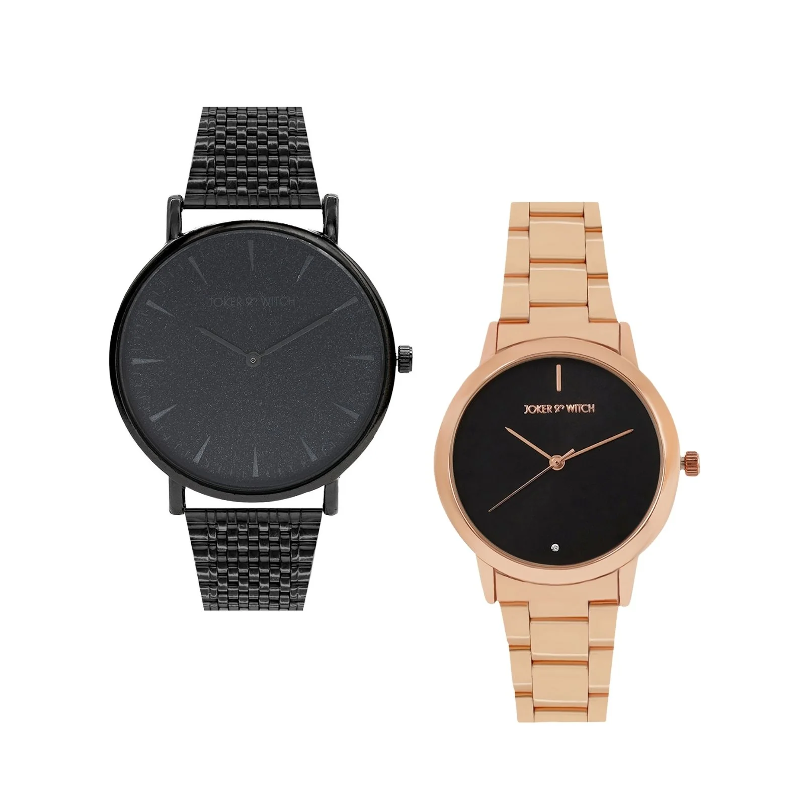 Waffle & Cookie Couple Watches - Image 2