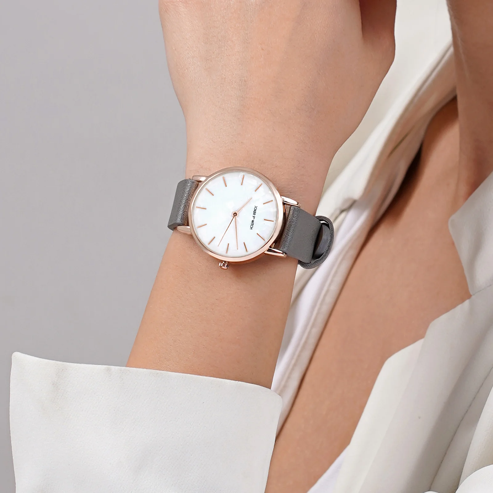 Wednesday & Enid Couple Watches - Image 5