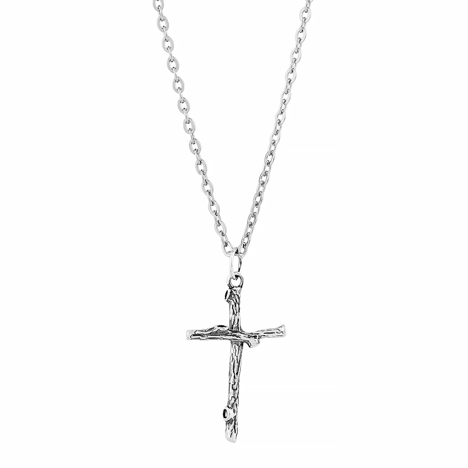 Wendell Silver Men's Necklace - Image 3