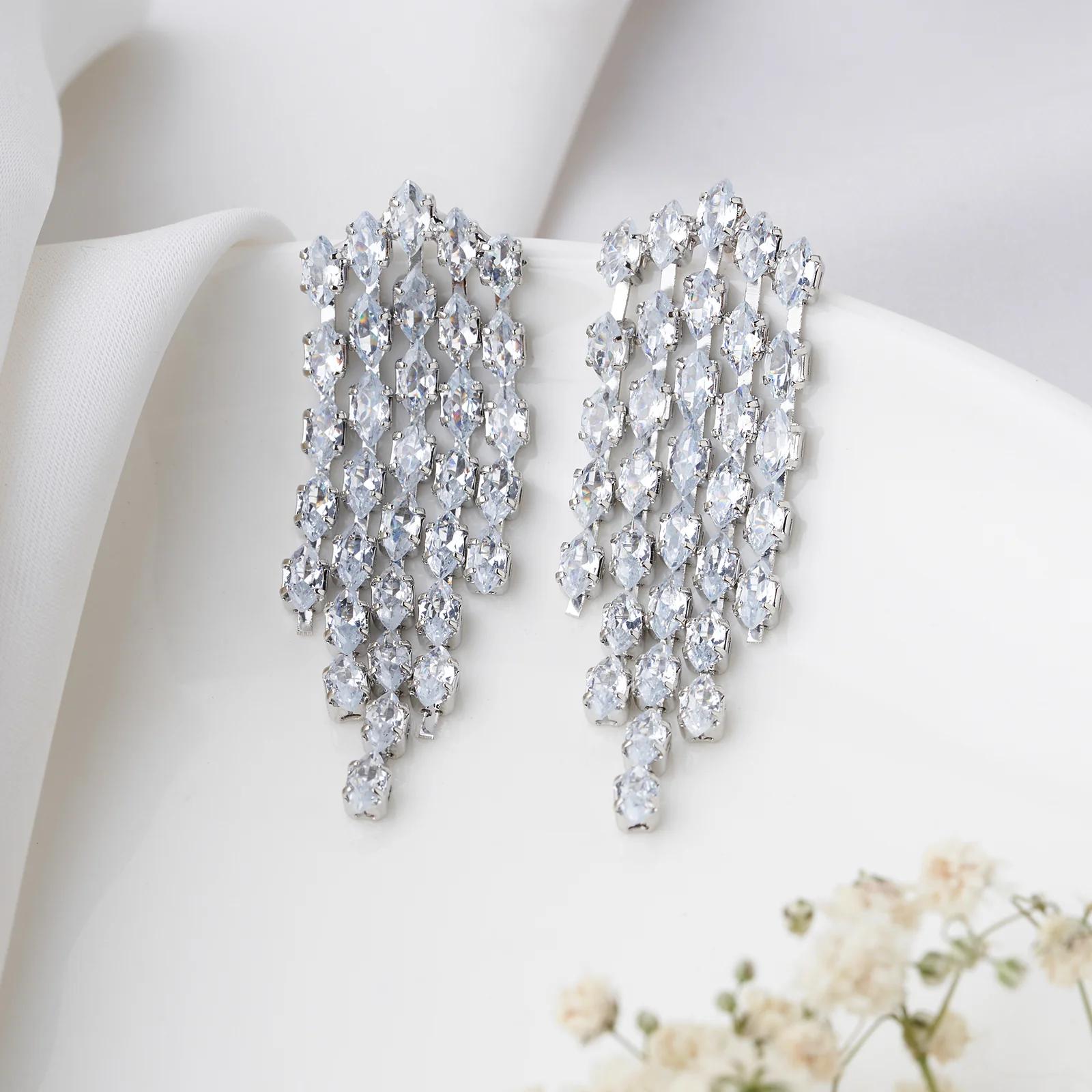 Young Forever Earring