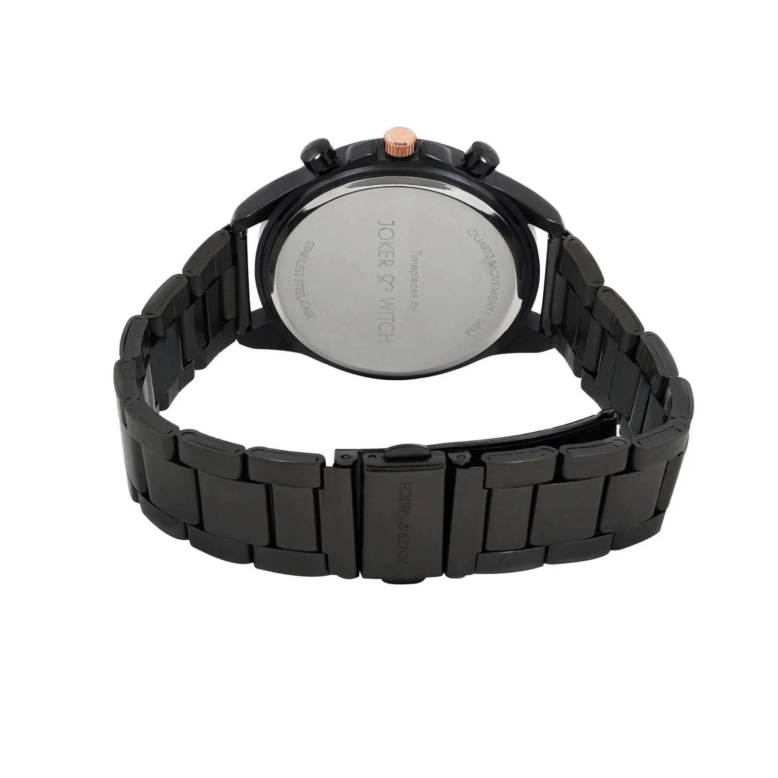 Zach Men's Watch Bracelet Stack - Image 3