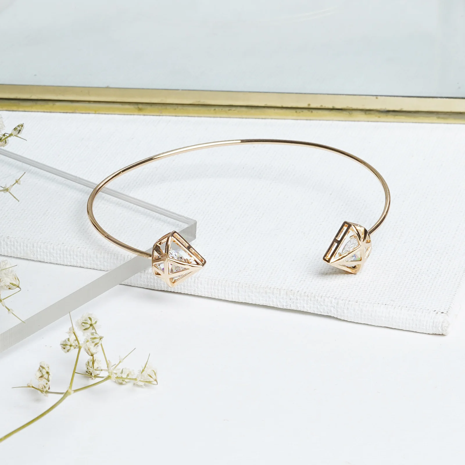 Zamzi Set of 2 Bracelet Set - Image 5